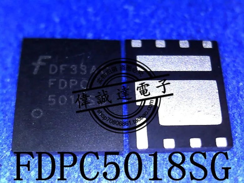 10 шт. FDPC5018SG FDPC 5018SG QFN8 Новинка| |