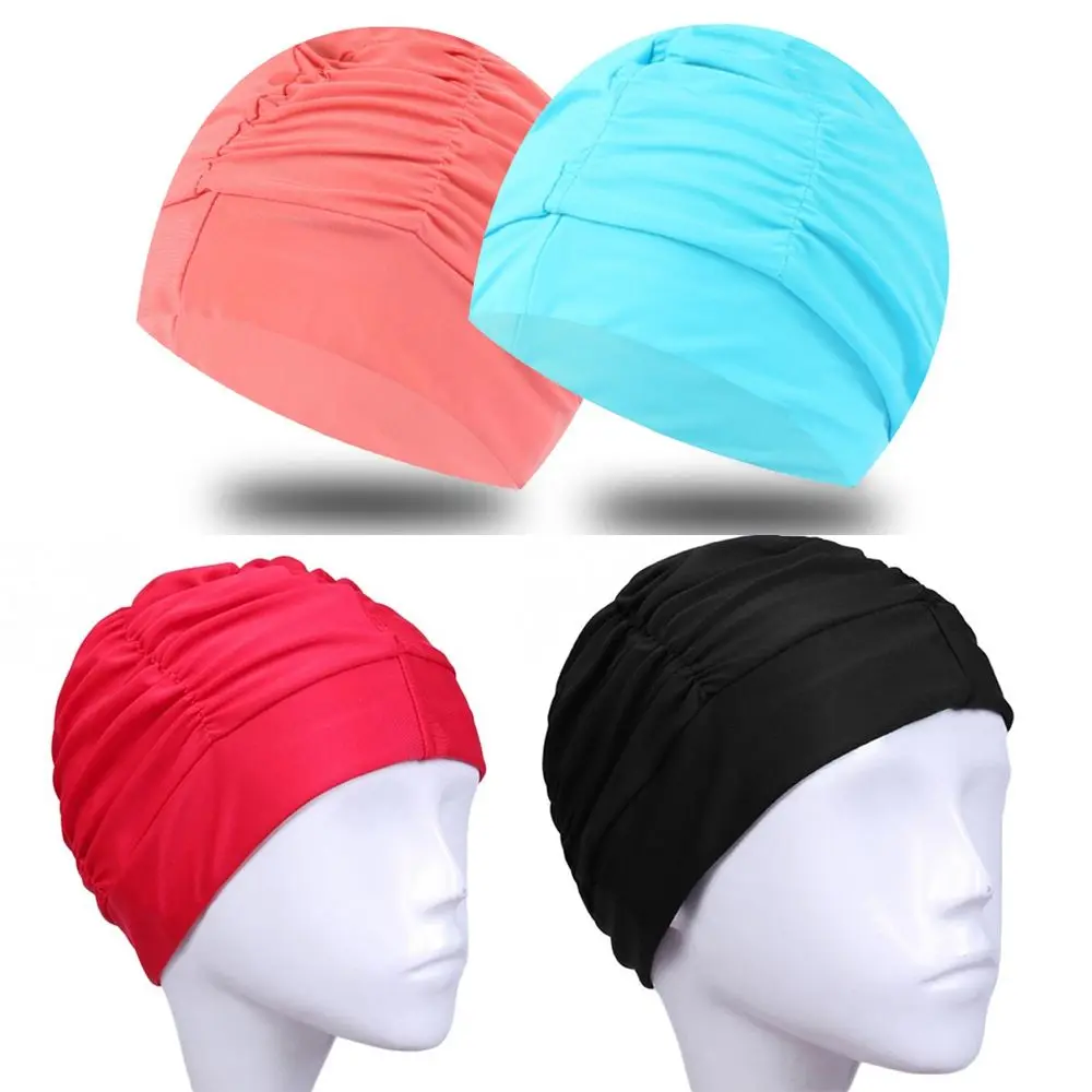 Ancaiqi Bonnet De Bain, Bain Bonnet De Natation à Cheveux