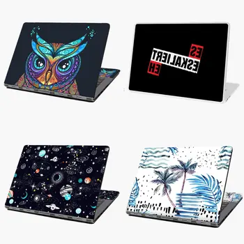 

es eskaliert eh Laptop skin notebook stickers for 15" 15.6" 13" 13.3" 14" computer sticker for macbook hp acer xiaomi Asus