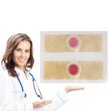 6pcs Medical Plasters Foot Corn Removal Warts Thorn Patch Curative Patches Calluses Callosity Detox Foot Pads Toe Patches H044