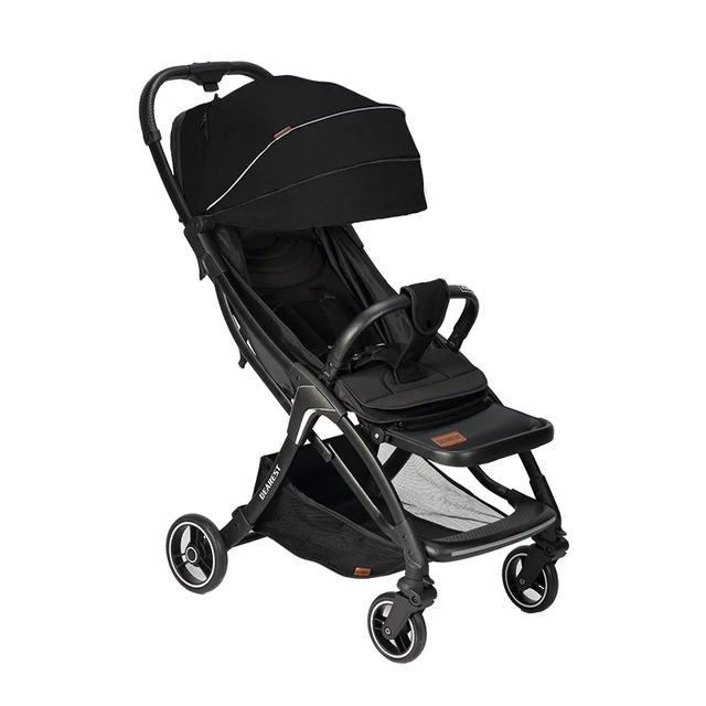 $US $128.45  FREE SHIPPING to RUSSIAN Dearest A8L Fast Folding Baby Stroller with new born childrenstroller baby