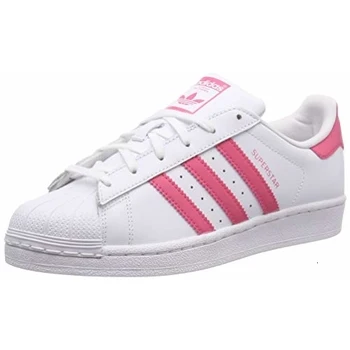 

adidas Superstar J, Zapatillas de Gimnasia Unisex Niños