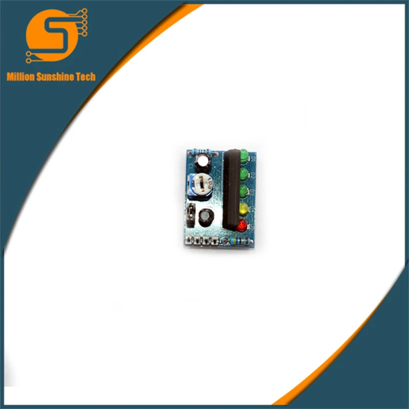 

KA2284 Power level indicator Battery Indicator Pro Audio level indicator module