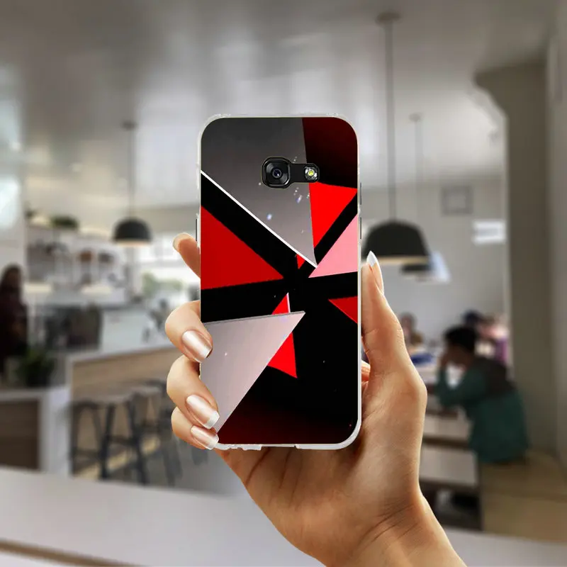 Корпорация Umbrella из кинофильма «для Samsung Galaxy J3 J4 J5 J6 J7 J8 A3 A5 A7 Coque сумки Силиконовые мягкие чехлы для телефонов