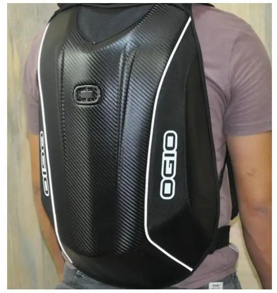 

2018 new OGIO mach 3 motorcycle motorcycle rcycle racing backpack hard motorcycle rbike backpack 16