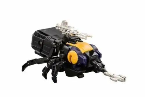 Трансформеры Mastermind Creations MMC R-26 переформатированный Malum Malitia