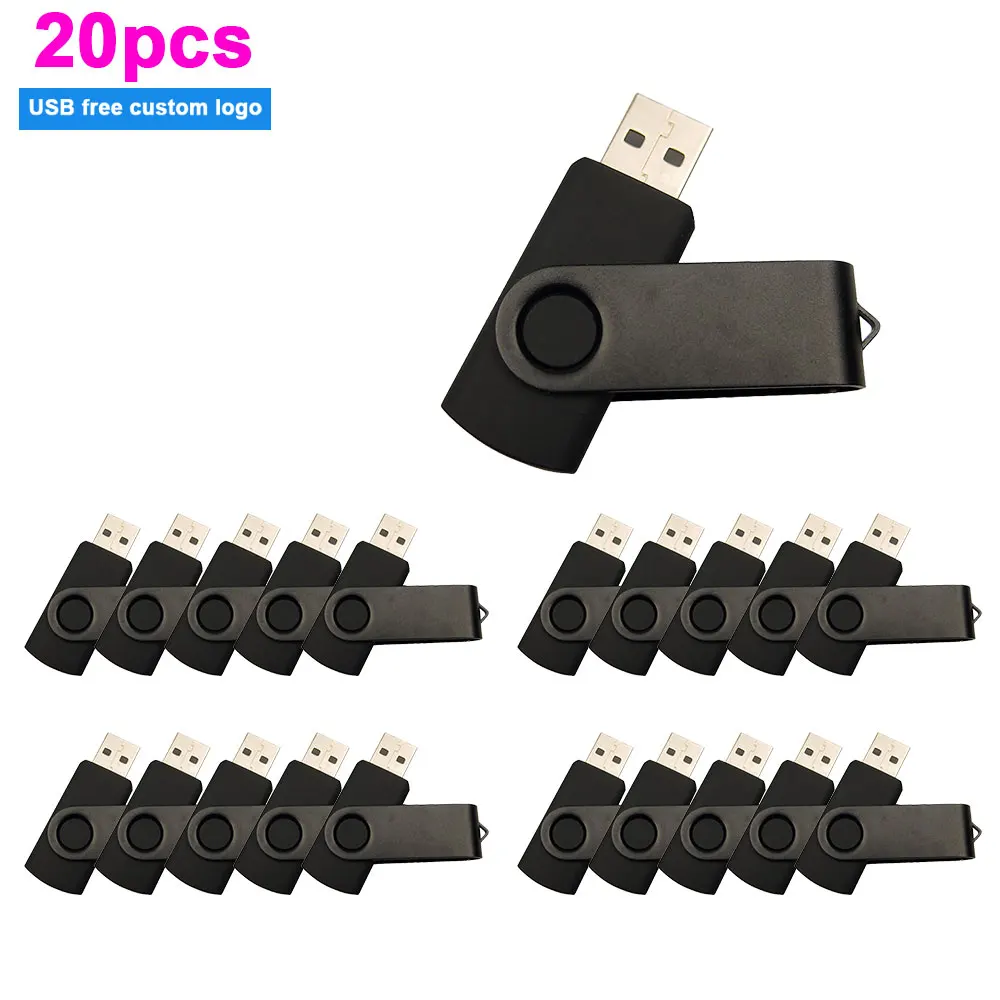 Флэш-накопитель USB 2 0 с бесплатным логотипом водонепроницаемый металлический
