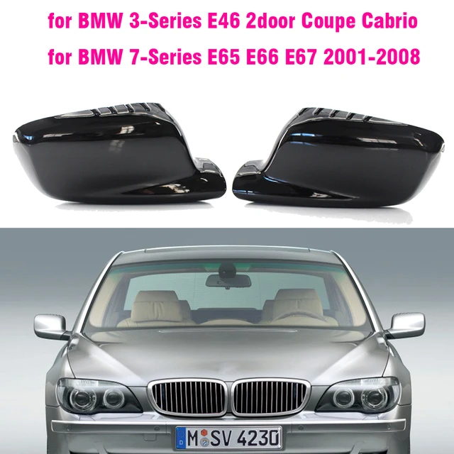 BMW 7 Series E65 short (2002-2008) car cover