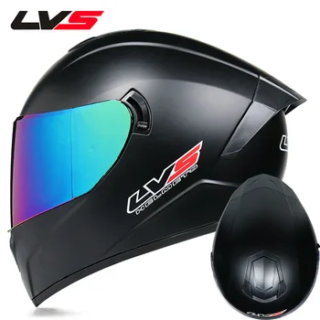 

Off Road Motorcycle Helmet Double Lens Capacetes Para Moto 3 Colour Lens Racing Motocross Helmet DOT Approved Capacete Moto