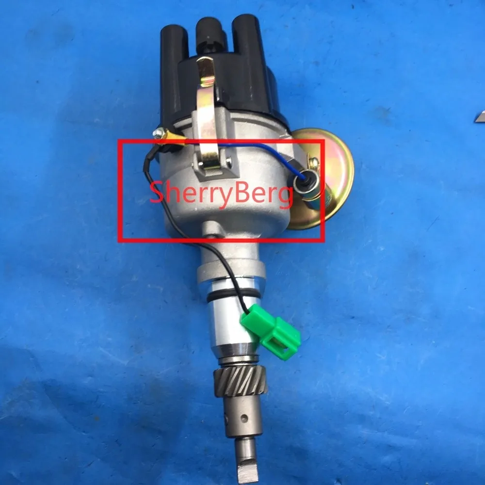 IGNITION DISTRIBUTOR fit 1973-1975 Toyota 3K 4K 5k Corolla Liteace Starlet Ignit