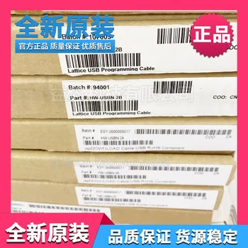 

Lattice brand new imported original HW-USBN-2A downloader ispDOWNLOAD Cable genuine