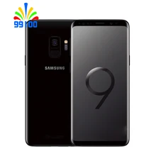 Samsung Snapdragon 845 Galaxy S9 G960U 64GB 4gbb GSM/WCDMA/LTE Nfc Quick Charge 2.0 Wireless Charging