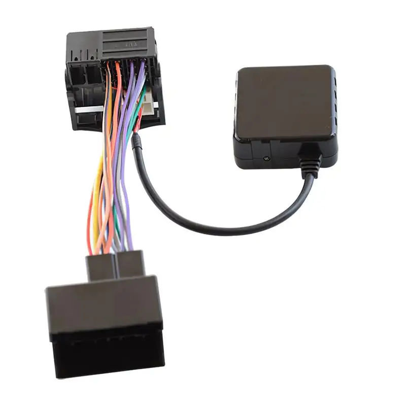 Совместимому с HDMI к VGA кабель адаптером для Peugeot 207 307 407 308 Bluetooth модуль