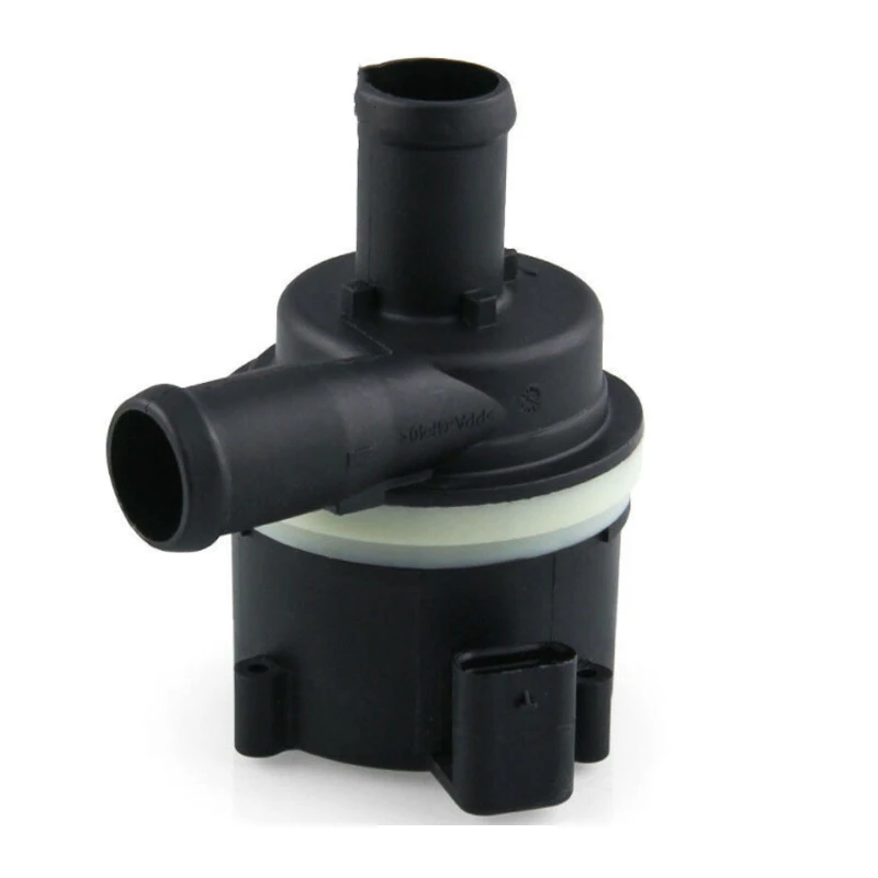 Water Pump 059121012B 059 121 012B детали двигателя дополнительная вспомогательная электрическая система охлаждения водяного насоса для Audi A4 A5 A6 A7 VW Touareg - Цвет: Water Pump