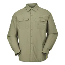 Военная тренировочная тактическая рубашка для походов на открытом воздухе, для рыбалки, быстросохнущая рубашка с длинными рукавами, весна-осень, дышащая Солнцезащитная рубашка для мужчин