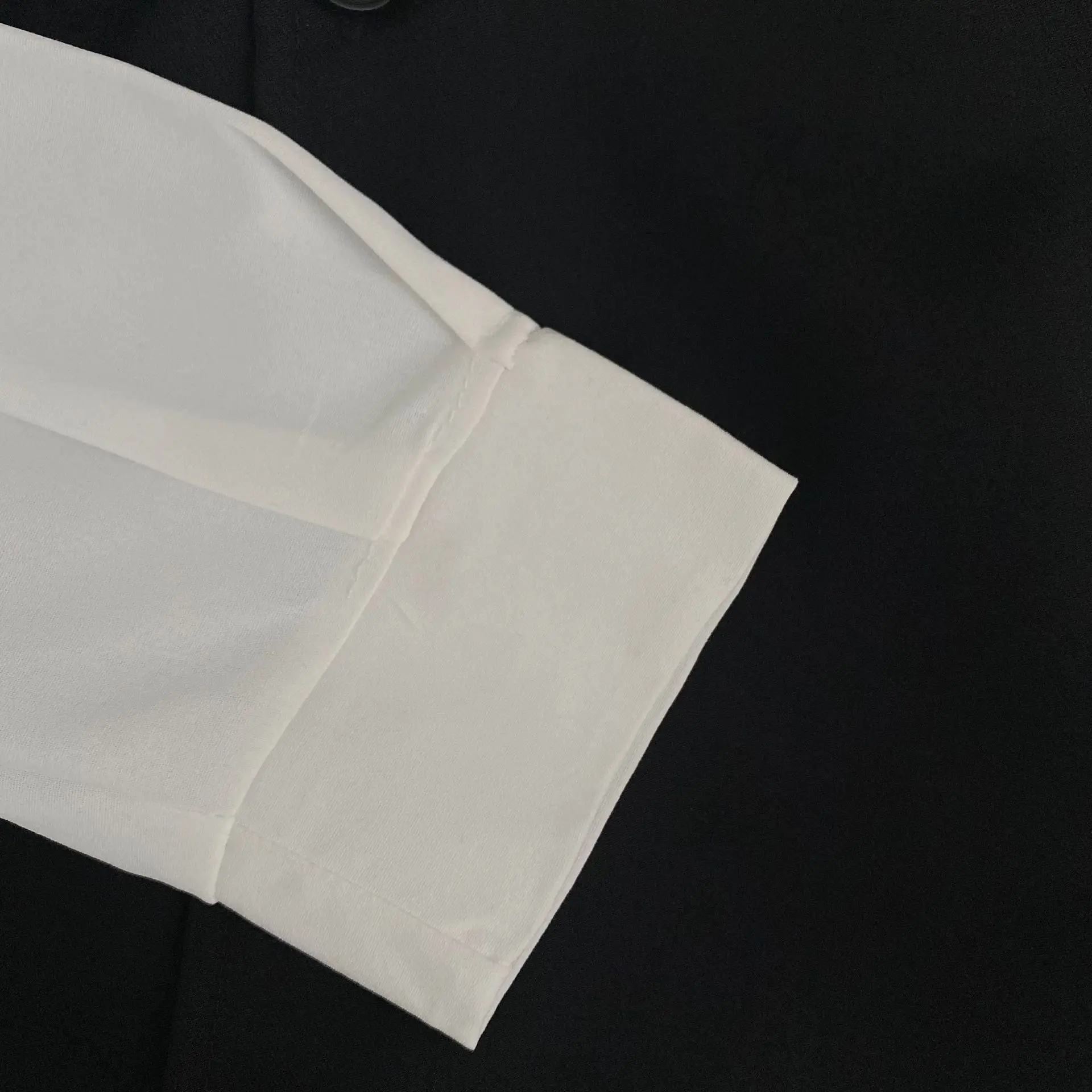 Kids Clothing Set Girls Clothing Set Girls' Spring Autumn Clothes Set Japanese Korean Style Vest + White Shirt Lapel 2PCS Children'S Suit Baby KIds Fashion Top