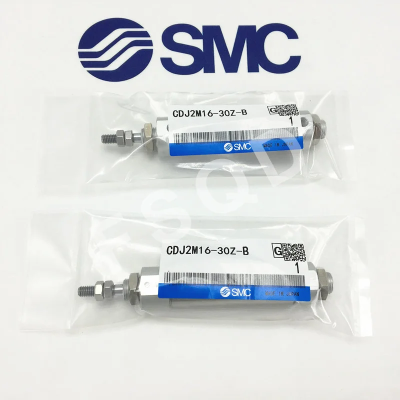 

CDJ2M16-30Z-B SMC Air Cylinder Standard Type Double Acting Single Rod CDJ2M series pneumatic component air tools