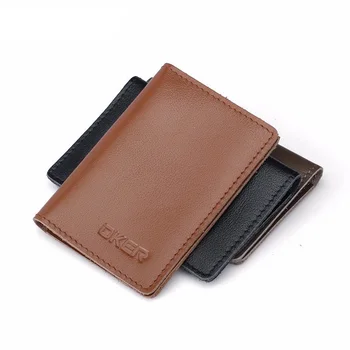 

ZOVYVOL 2020 NEW Mini Hombre RFID Coin purses Genuine Leather Card Holder for Men Women Slim ID Credit Card Wallet Card Holders