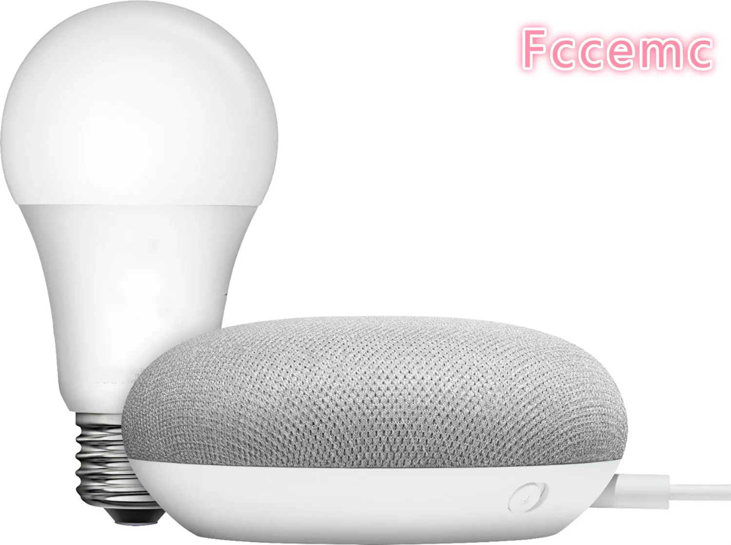 

TV WiFi Light Bulb Magic E27 (40w Equivalent) Multicolored Dimmable LED Bulb, Compatible with Alexa Google Home Siri