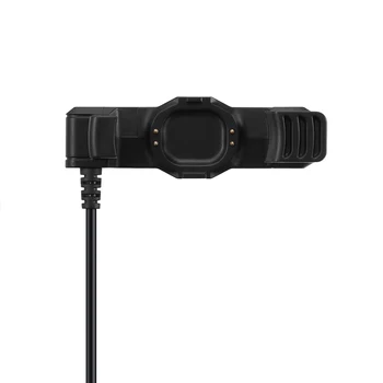 

Portable USB Fast Adapter Sync Data Line Probe Interface Charging Cable Smart Watch Power Supply For Garmin Forerunner 225