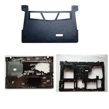 Б/у нижняя базовая Крышка для ноутбука lenovo Ideapad Y500 Y510 Y510P Упор для рук верхний чехол без сенсорной панели AP0RR00050