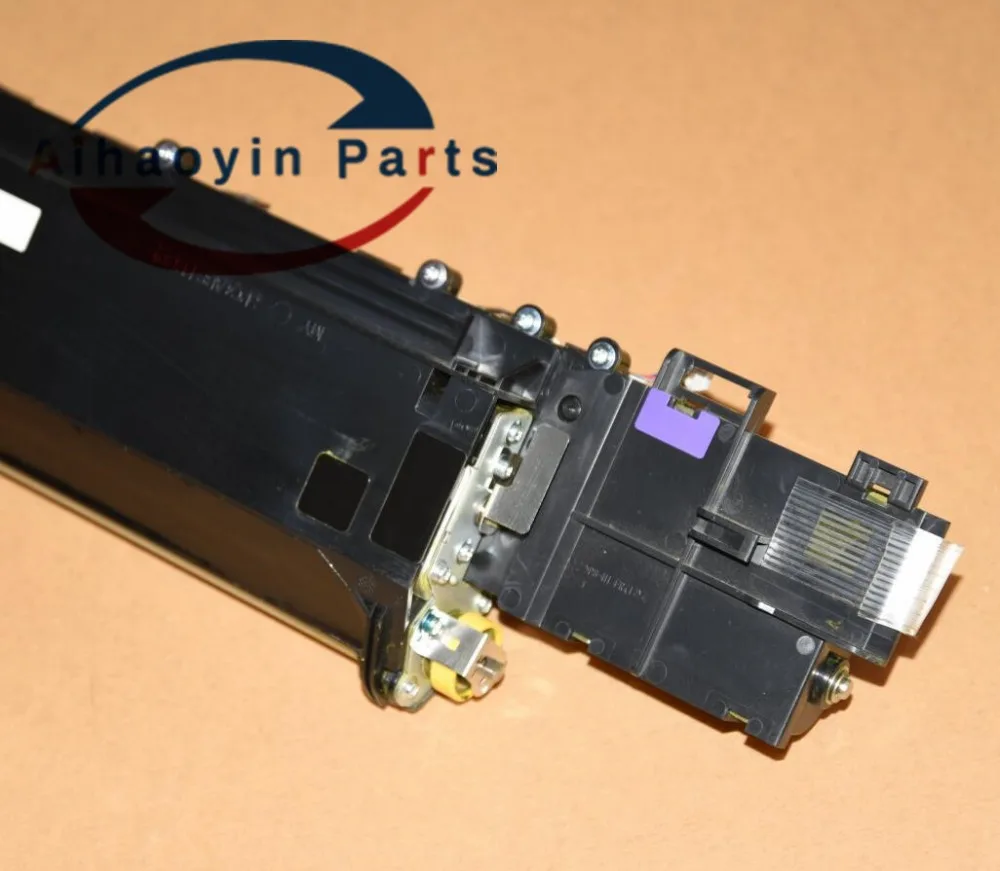 4PCset remanufacture empty developer for KONICA MINOLTA C6500 C6501 C7000 C8000 C6000 C5501 copier developer unit (6)