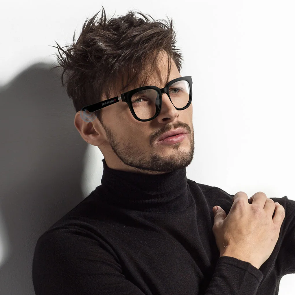 Bluetooth аудио солнцезащитные очки портативные дорожные беспроводные музыкальные