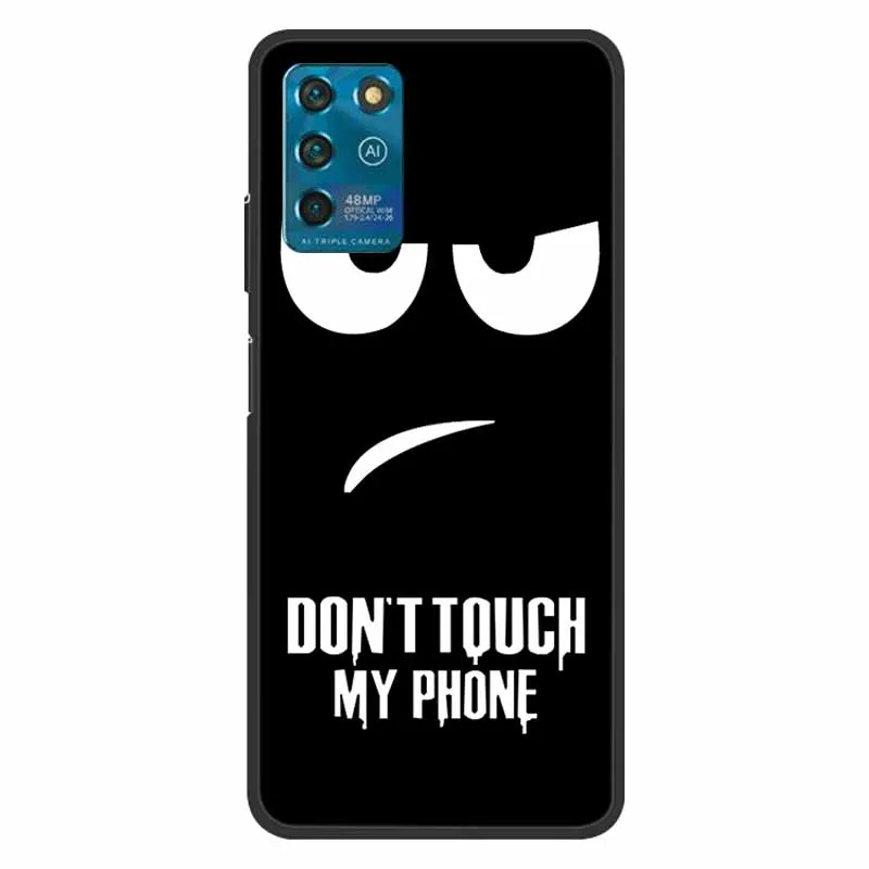 Soft Silicone Phone Case - Durable Back Cover