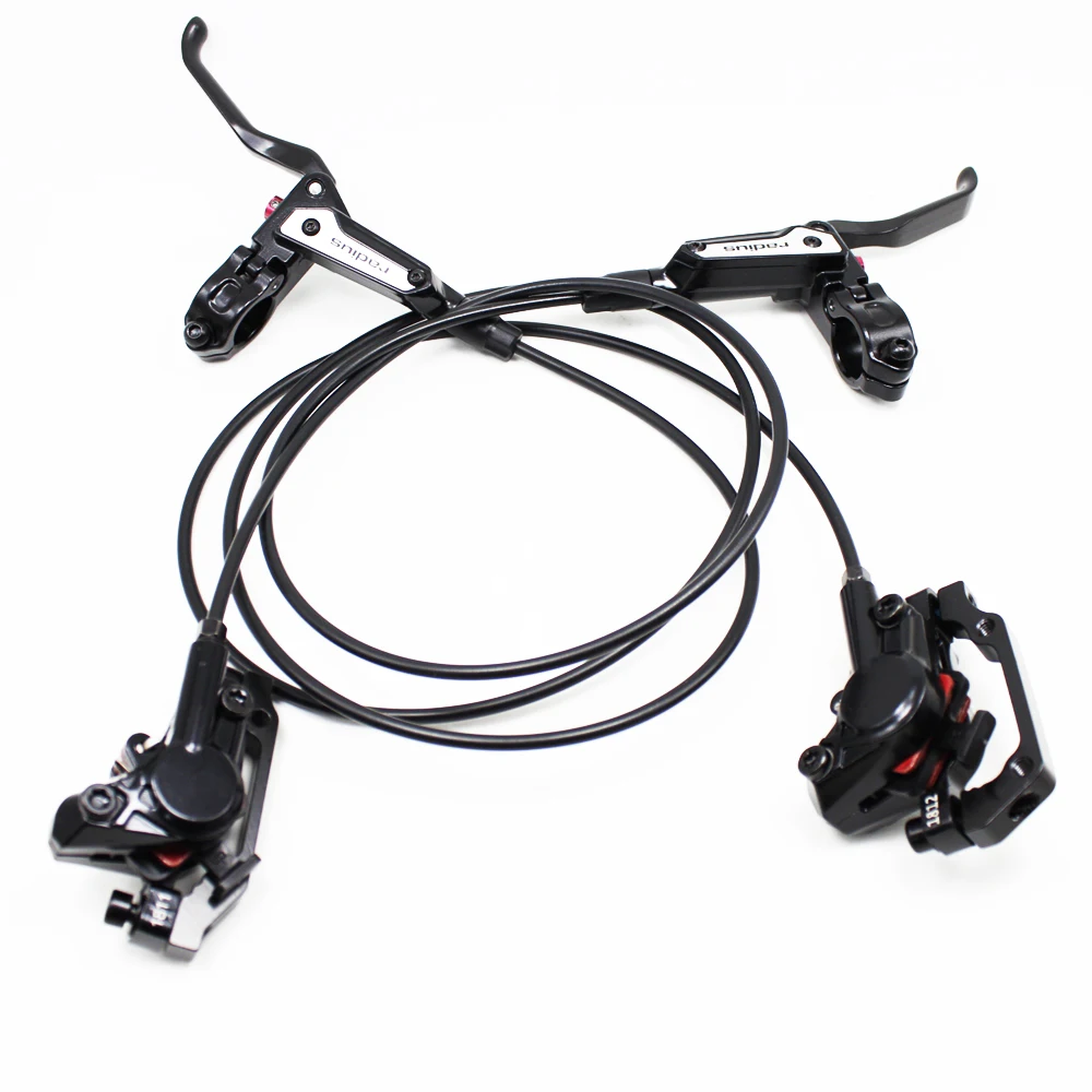 Набор гидравлических дисковых тормозов CSTAR усовершенствованные зажимы для