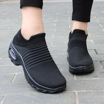 

Sneaker Women Shoes Sock Woman Shoes