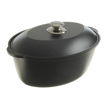

Utyatnitsa "Tradition", 4 l, aluminum lid