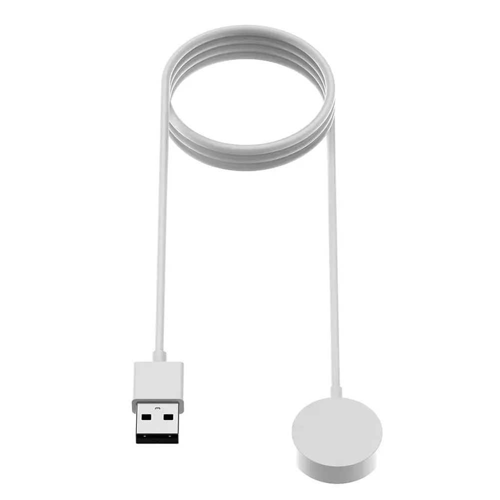 

For Michael Kors Access Sofie Smart Watch 100cm Charging Cable Replacement 5V 700mA Adapter Cable Smartwatch Accessories
