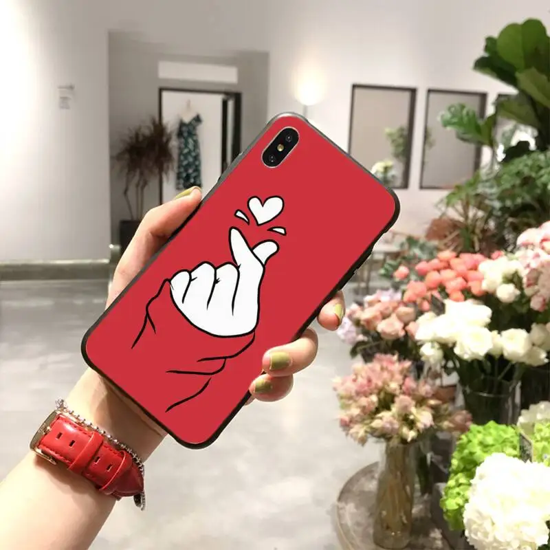 Мягкий чехол PENGHUWAN из ТПУ для iPhone 11 pro XS MAX 8 7 6 6S Plus X 5S SE XR|Бамперы| |