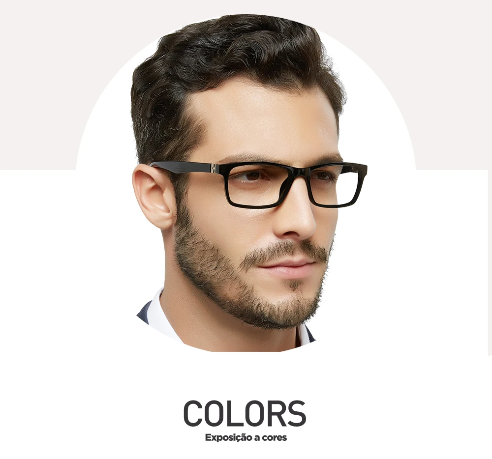 OCCI CHIARI Reading Glasses Women&Men Anti Blue Ray Computer Eyewear Frame Presbyopia Eyeglasses 0 1.0 1.25 1.5 1.75 2.0 to 4.0