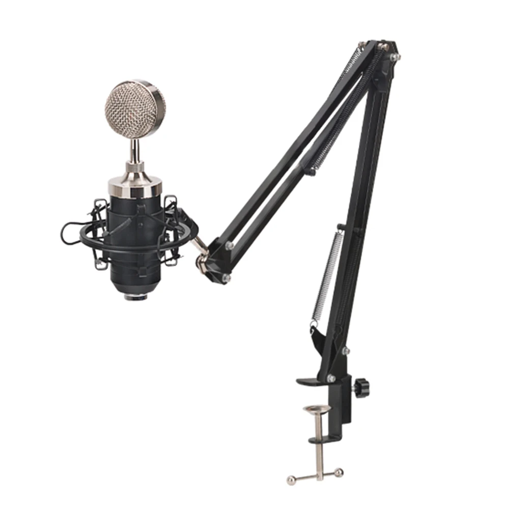Suporte para Braço com Tesoura Universal para Microfone e Aranha Montagem de Choque Bm800 para Microfone Suporte - Image 5
