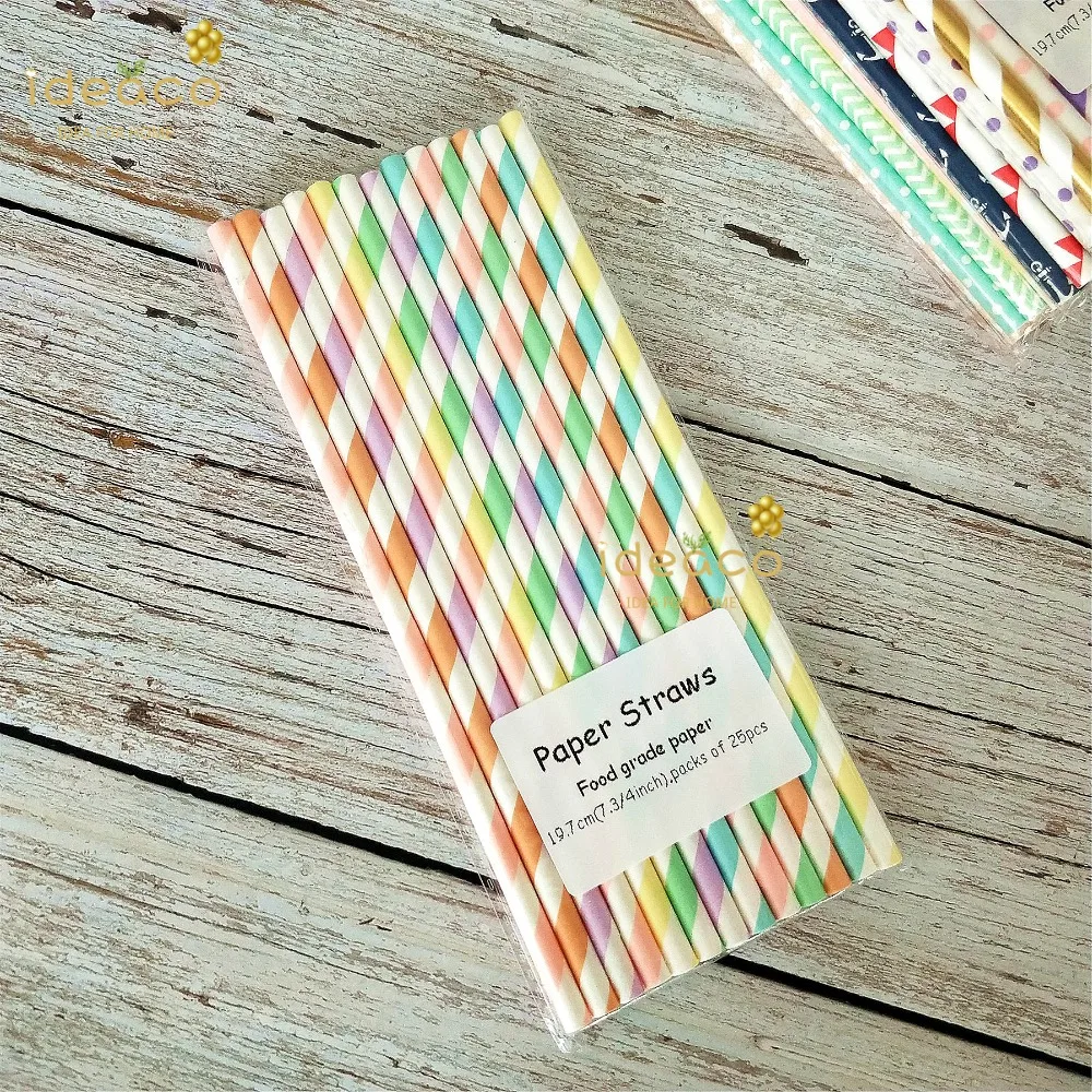 paper straws960