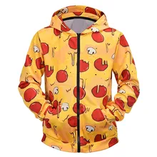 Мужские повседневные куртки, пальто, 3D новые стильные куртки с капюшоном и длинными рукавами, мужская молния, стандартные обычные мужские куртки-бомберы jaqueta