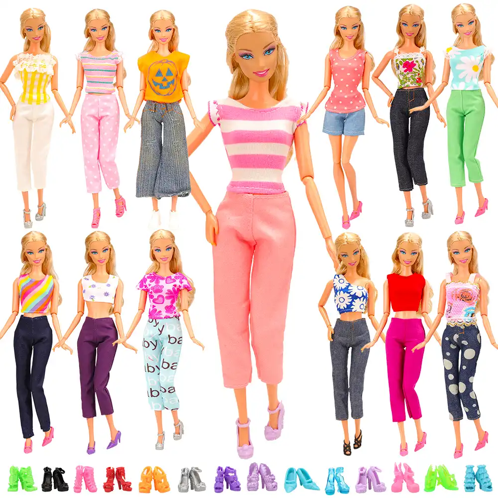 clothes for 28 barbie doll