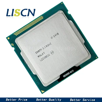 

1PCS Intel Core i5 3450 3.10GHz Quad Core 6M Socket 1155 CPU Processor SR0PF