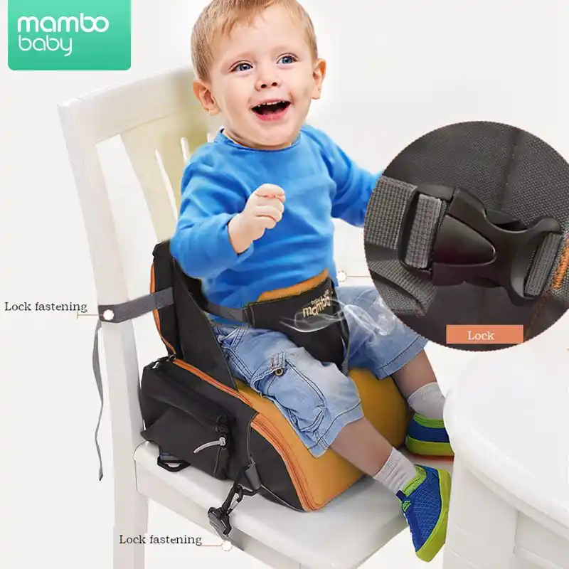 mom feeding chair