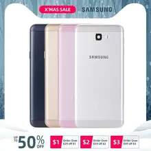 Батарея задняя крышка для samsung G570 J5 премьер сзади Корпус Батарея двери случае Запчасти для авто