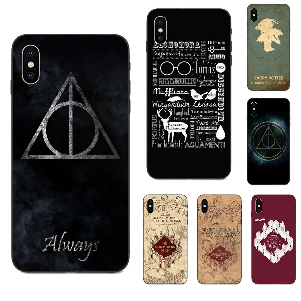 

Stunningharry Potter Magic Spell For Huawei nova 2 2S 3i 4 4e 5i Y3 Y5 II Y6 Y7 Y9 Lite Plus Prime Pro 2017 2018 2019