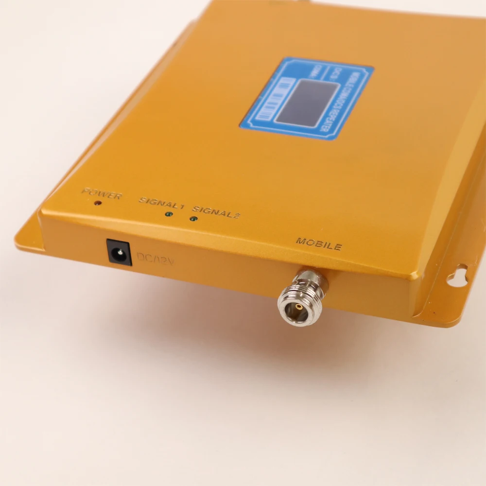 ZQTMAX 2G 4G Mobile Phone Signal Booster 850 1800