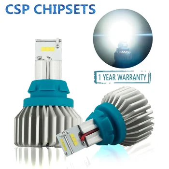 

2PCS W16W Led Bulb T15 921 912 CSP SMD Backup Reverse Lights For LEXUS RX300 RX330 LS400 IS200 570 NX IS250 Auto Accessories