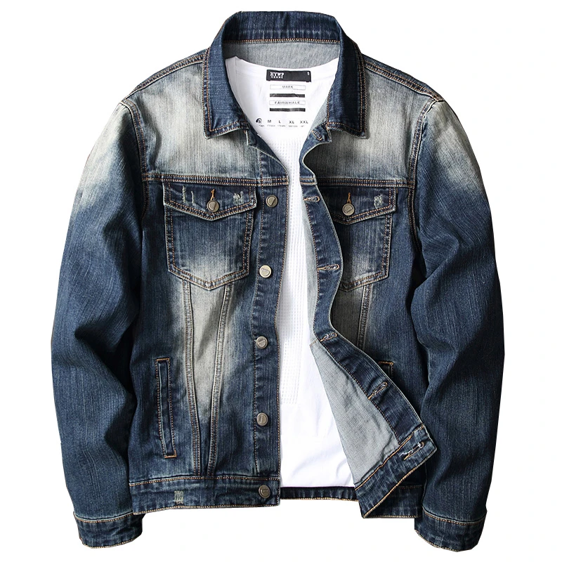 denim jacket youth