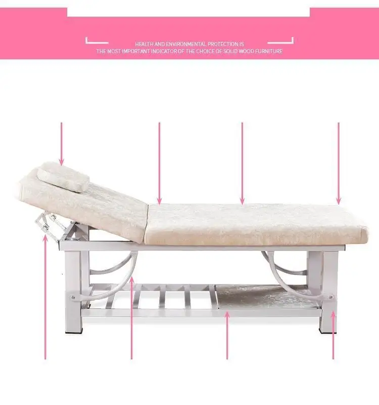 Piegevole Lettino Massaggio beauty Mueble De Furniture Cama Para masaje Massagetafel стол салон складной стул Массажная кровать