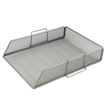

Axent Paper Tray 2123-03-A, silver