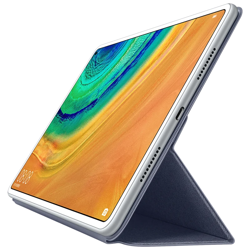 Официальный магнитный Смарт флип-чехол для huawei MatePad Pro Чехол кожаный MRX-W09/AL09 10,8 дюймов