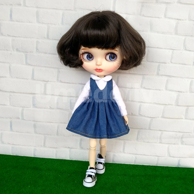 doll strap dress  (1)