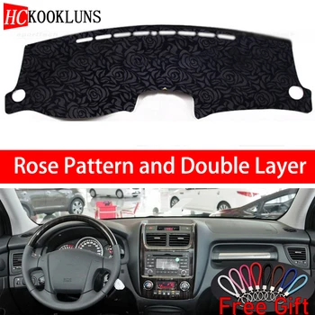

Rose Pattern For Kia Sportage 2007 2008 2009 2010 2011 2012-2016 Car Stickers Car Decoration Car Accessories Interior Car Decals